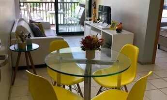 Imagem 5: Flat no Marulhos Resort- Muro Alto /Porto de Galinhas