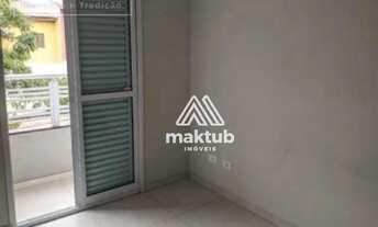 Imagem 7: Cobertura com 2 dormitórios à venda, 108 m² por R$ 415.000,00 - Vila Curuçá - Santo André