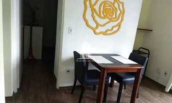 Imagem 4: Condomínio Edifício Plaza Concorde, flat de 42m² com 1 dormitório na Bela Vista - São Paul