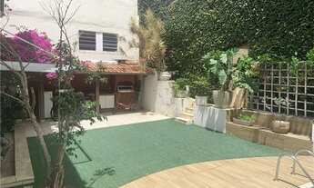 Imagem 5: Aluguel, casa duplex 4 quartos, suíte, banheira, garagem para até 4 carros, academia inte