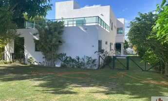 Imagem 2: Casa em Cond. em Aldeia com 6 quartos sendo 5 suítes