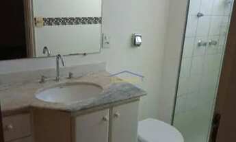 Imagem 6: Apartamento com 3 dormitórios para alugar, 110 m² por R$ 2.860/mês - Cambuí - Campinas/SP