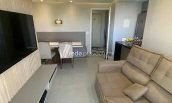 Imagem: Apartamento - Vila Industrial - Campinas