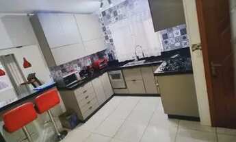 Imagem 3: Maravilhosa Casa Geminada - 2 Suítes com edícula - churrasqueira e 2 vagas cobertas - Tude