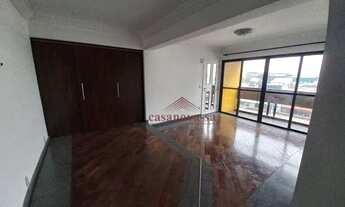 Imagem 5: Apartamento com 3 dormitórios para alugar, 140 m² por R$ 4.456,05/mês - Jardim - Santo And