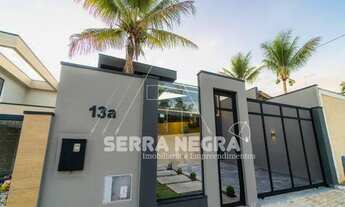 Imagem 4: CASA CONDOMÍNIO 4 QUARTOS LAZER COMPLETO MODERNA