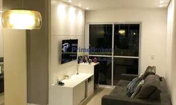 Imagem 2: APARTAMENTO VARANDA GOURMET COM SUÍTE E CHURRASQUEIRA PRONTO PARA MORAR NO SACOMÃ!