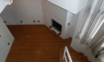 Imagem 2: Apartamento Duplex com 1 dormitório para alugar, 45 m² por R$ 3.455/mês - Brooklin - São P