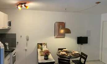 Imagem 2: Apto Mobiliado 1 dorm com sacada 1 vaga., Lazer ao lado da Av Paulista proximo do metro