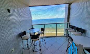 Imagem 2: Apartamento para venda possui 90 metros quadrados com 3 quartos em Praia do Morro - Guarap