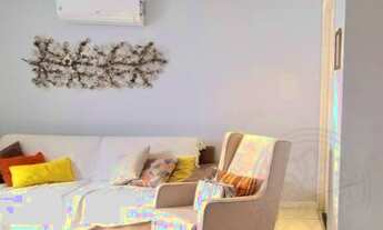 Imagem 5: Apartamento linear 4 suites , dependencia completa, varanda gourmet, 2 vagas - Cidade Jard