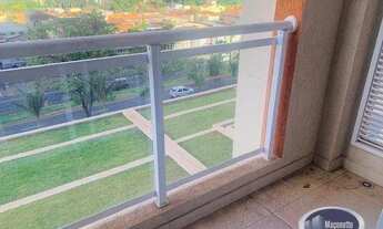 Imagem 6: Apartamento com 1 dormitório para alugar, 43 m² por R$ 1.700,00/mês - Jardim São Luiz - Ri