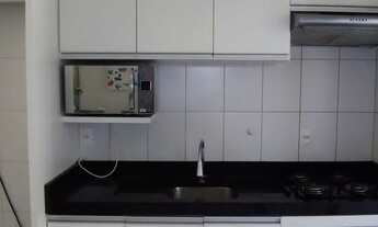 Imagem 2: Aluga-se excelente apartamento mobiliado de 2 quartos com suíte em São José!