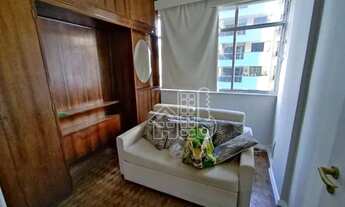 Imagem 5: Apartamento com 3 quartos à venda, 102 m² por R$ 780.000 - Icaraí - Niterói/RJ