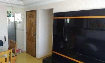 Imagem 2: Apartamento para venda com 56 metros quadrados com 3 quartos