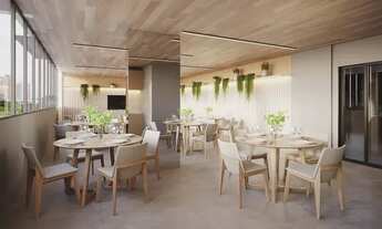 Imagem 6: Lançamento Apartamento 71m² no Renascença Varanda 02 Quartos TR145865_MKT_01