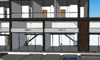 Imagem 3: Sala para alugar, 25 m² por R$ 1.800,00/mês - Sumaré - Caraguatatuba/SP