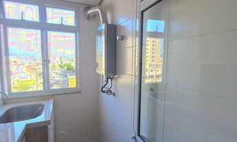 Imagem 5: Apartamento para venda possui 73 metros quadrados com 2 quartos em Barreiros - São José