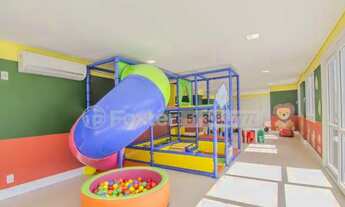 Imagem 3: Apartamento para venda possui 61 metros quadrados com 2 quartos em São Sebastião - Porto A