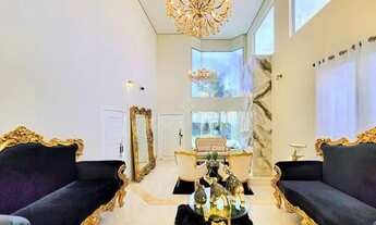 Imagem 2: Casa à venda no bairro Alphaville - Santana de Parnaíba/SP