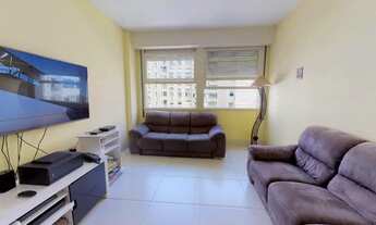 Imagem 4: Apartamento de 3 Qtos em Rua Nobre de Copacabana