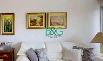 Imagem 2: Apartamento com 2 dormitórios à venda, 70 m² por R$ 878.000,00 - Perdizes - São Paulo/SP