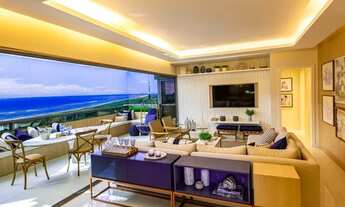 Imagem 5: Apartamento para venda possui 147 metros quadrados com 4 quartos em Darly Santos - Vila Ve