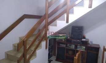 Imagem 2: Sobrado com 6 dormitórios à venda, 372 m² por R$ 954.000 - Vila Nogueira - Diadema/SP