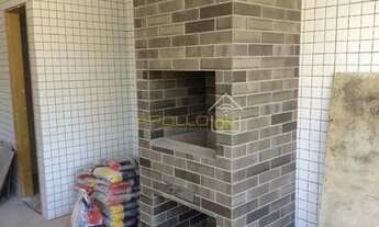 Imagem 3: Casa Sobreposta - 3 quadros / suítes - Campo grande - Santos - SP