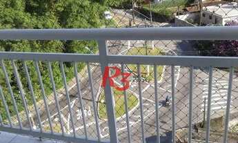 Imagem 3: Apartamento de 2 dormitórios em Santos