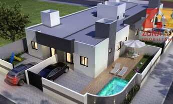 Imagem 2: Casas 2 quartos, suite, com piscina e sem piscina