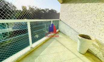 Imagem 6: Casa Triplex com 3 dormitórios no Embaré em Santos