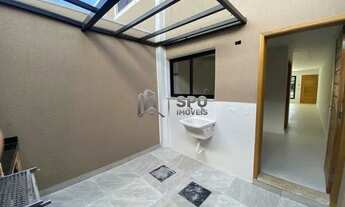 Imagem 2: Sobrado novo a venda Jd Marajoara 3 dorm sendo 1 suite