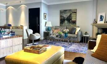 Imagem 1: Maison Royale - Apartamento 144 m² à venda no Real Parque, 3 dormitórios, 3 vagas - R$ 851