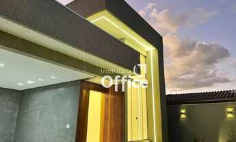 Imagem 2: Casa com 3 Suítes à venda, 220 m² por R$ 970.000,00 - Jardim das Américas 2ª Etapa - Anápo