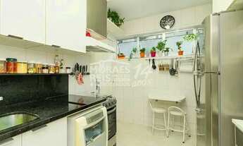 Imagem 3: Apartamento à venda, 92 m² por R$ 1.070.000,00 - Moema - São Paulo/SP