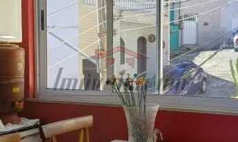 Imagem 3: Casa de Vila-À VENDA-Praça Seca-Rio de Janeiro-RJ