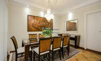 Imagem 6: Apartamento para venda em Moema Indios 3 dormitórios 195 mts