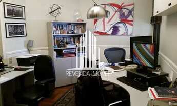 Imagem 6: Apartamento no Condomínio Cambridge Park no Morumbi com 256m² 3 suítes 4 banheiros 4 vagas