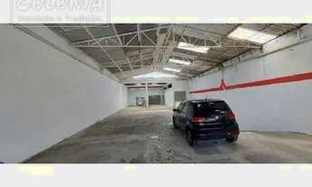 Imagem: Santo André - Galpão/Depósito/Armazém