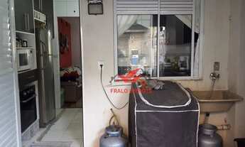 Imagem 4: Sobrado com 2 dormitórios à venda, 50 m² por R$ 250.000,00 - Cotia - Cotia/SP