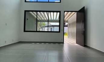 Imagem 3: Casa de condomínio térrea para venda possui 130 metros quadrados com 3 quartos