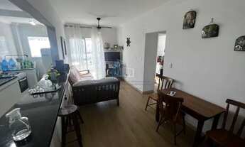 Imagem 6: Apartamento com 2 Dormitórios e Vista lateral para o Mar na Praia Grande no bairro Solemar