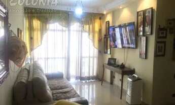 Imagem: Santo André - Apartamento Padrão - Centro