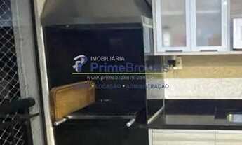 Imagem 2: Clima Bothânico 2 Dormitórios Sala Ampliada