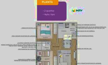 Imagem 6: Apartamento 39 metros 2 dormitórios Santana de Parnaíba Barueri