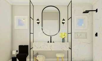 Imagem 5: Sobrado Triplex com estilo londrino a venda próximo ao Centro de BlumenauSC