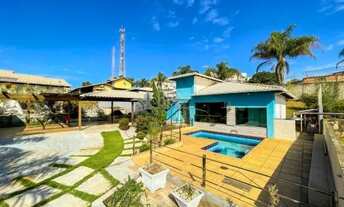 Imagem 5: Casa de condomínio para venda possui 500 metros quadrados com 3 quartos em Atenas - Igarap