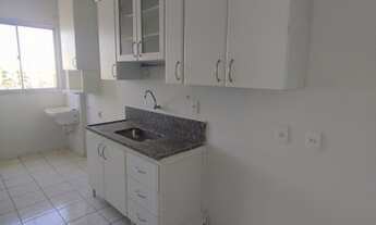 Imagem 3: Apartamento para aluguel possui 60 metros quadrados com 2 quartos