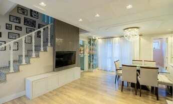 Imagem 5: Casa encantadora em Santa Felicidade, em condomínio fechado!